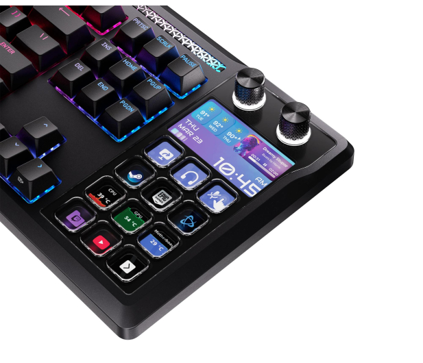 Corsair GALLEON 100 SD - 1512166 - zdjęcie 8